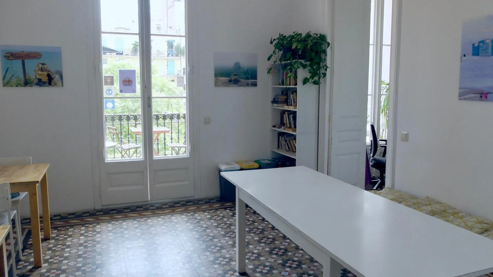 Fabrizzio'S Petit Hostel Barcelona