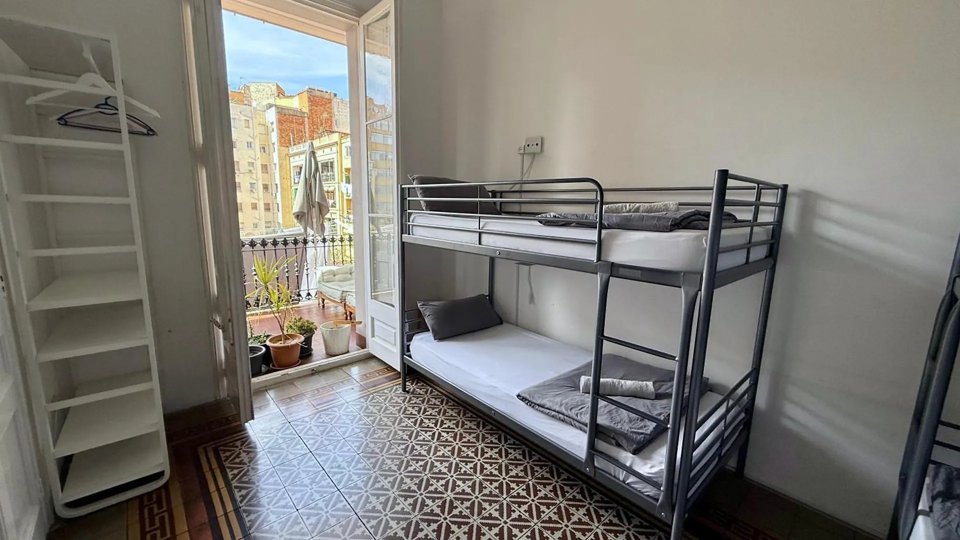 Fabrizzio'S Petit Hostel Barcelona 0*,
