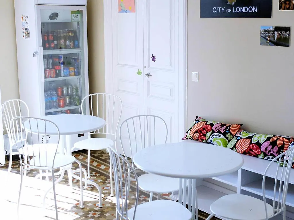 Fabrizzio'S Petit Hostel Barcelona