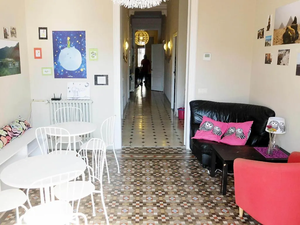 Fabrizzio'S Petit Hostel Barcelona
