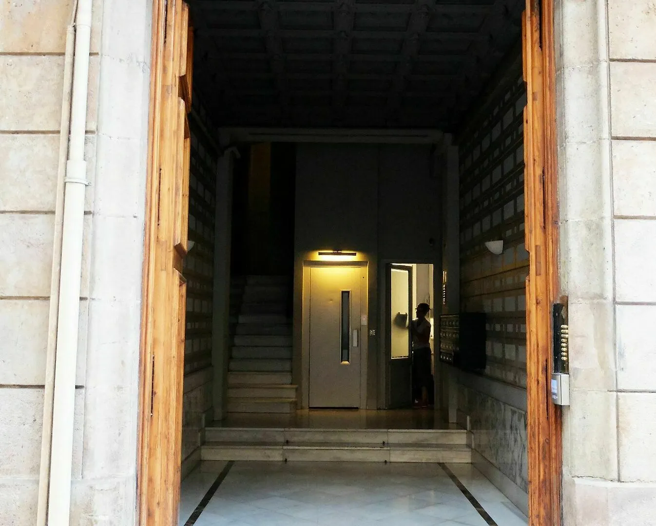 Fabrizzio'S Petit Hostel Barcelona 0*,