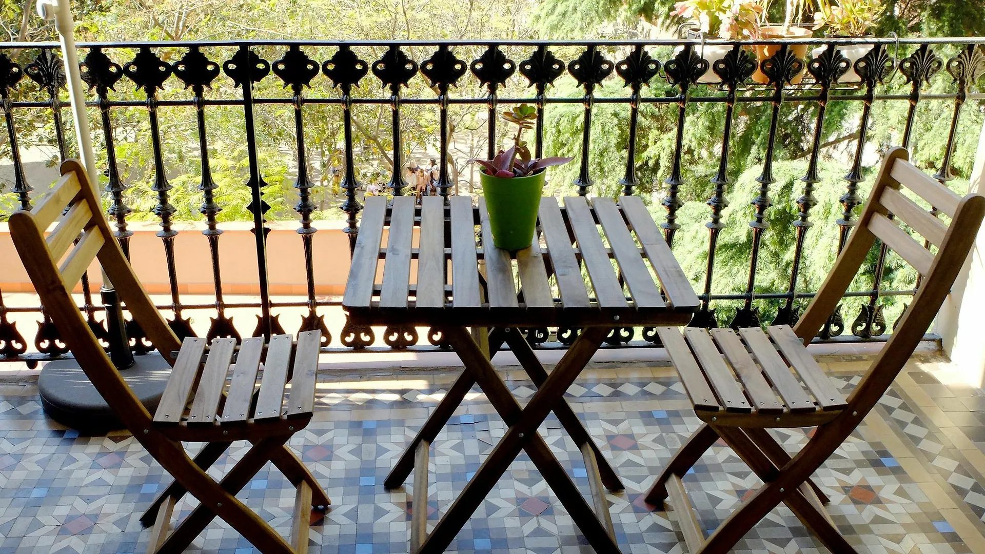 Fabrizzio'S Petit Hostel Barcelona
