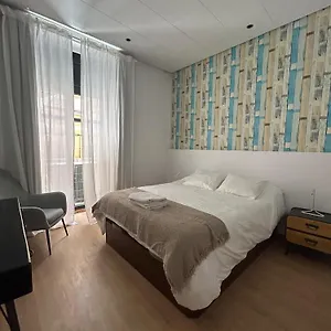 Casa Letran Хостел Малага