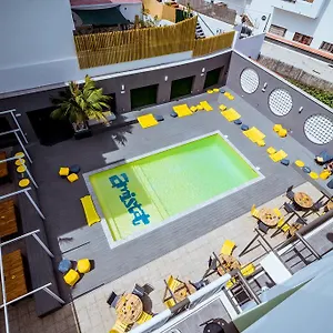 Amistat Island Ibiza - Juvenil Хостел Сан-Антонио-Абад
