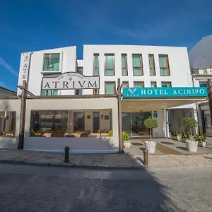阿希尼普酒店 酒店 龙达