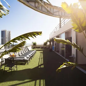 Silken Atlantida Cruz Отель Санта-Крус-де-Тенерифе