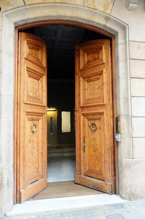 Auberge de jeunesse Fabrizzio's Petit à Barcelone 0*,  Espagne