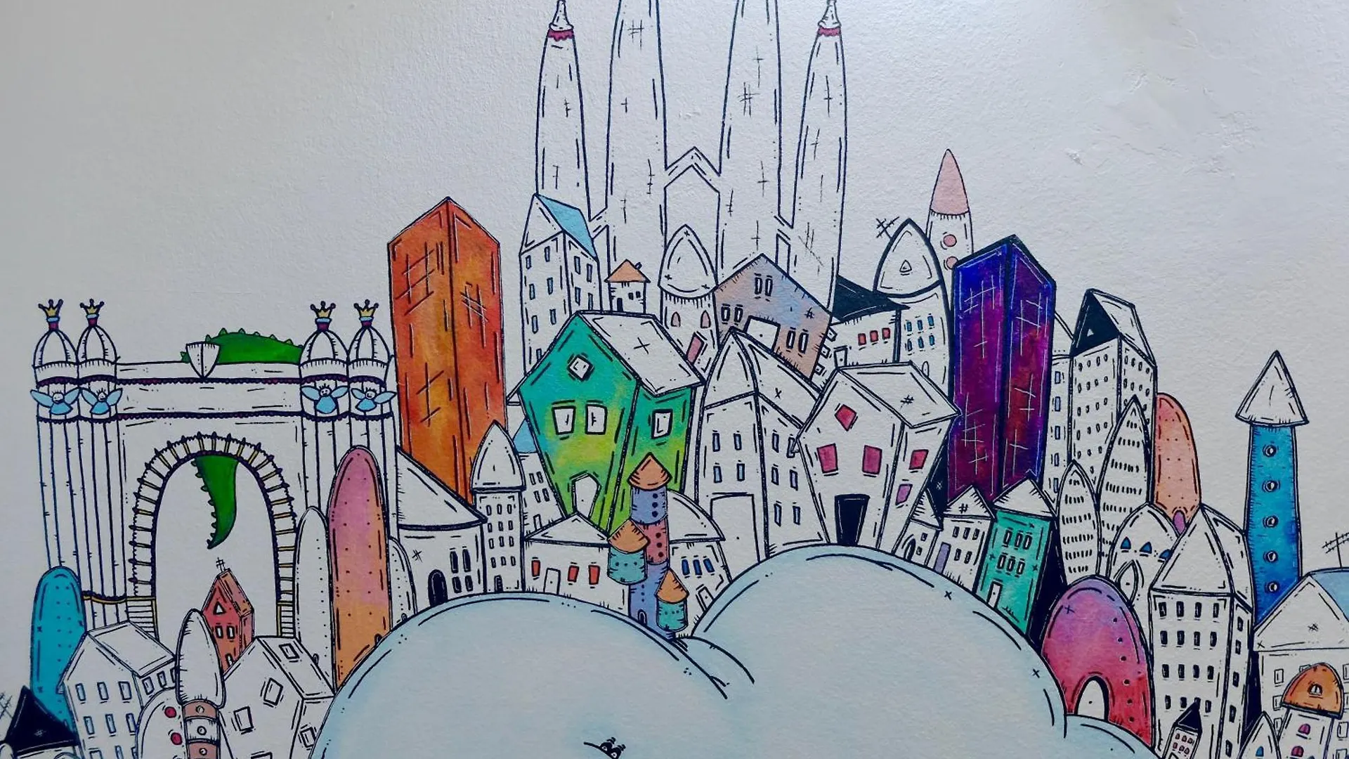 Fabrizzio'S Petit Hostel Barcelona
