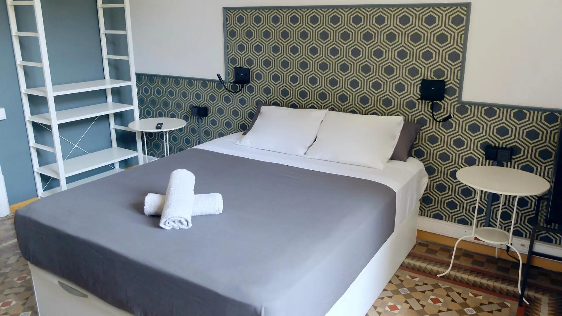 Auberge de jeunesse Fabrizzio's Petit à Barcelone