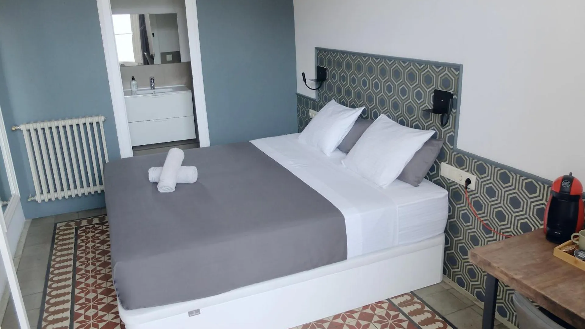 Auberge de jeunesse Fabrizzio's Petit à Barcelone