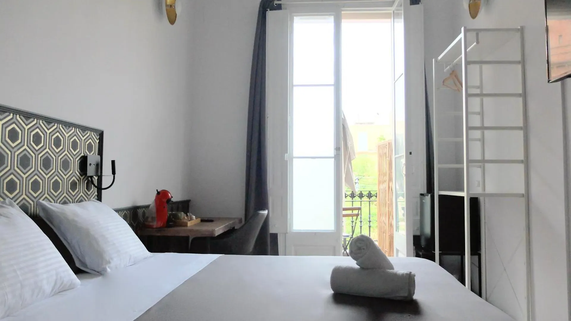 Auberge de jeunesse Fabrizzio's Petit à Barcelone