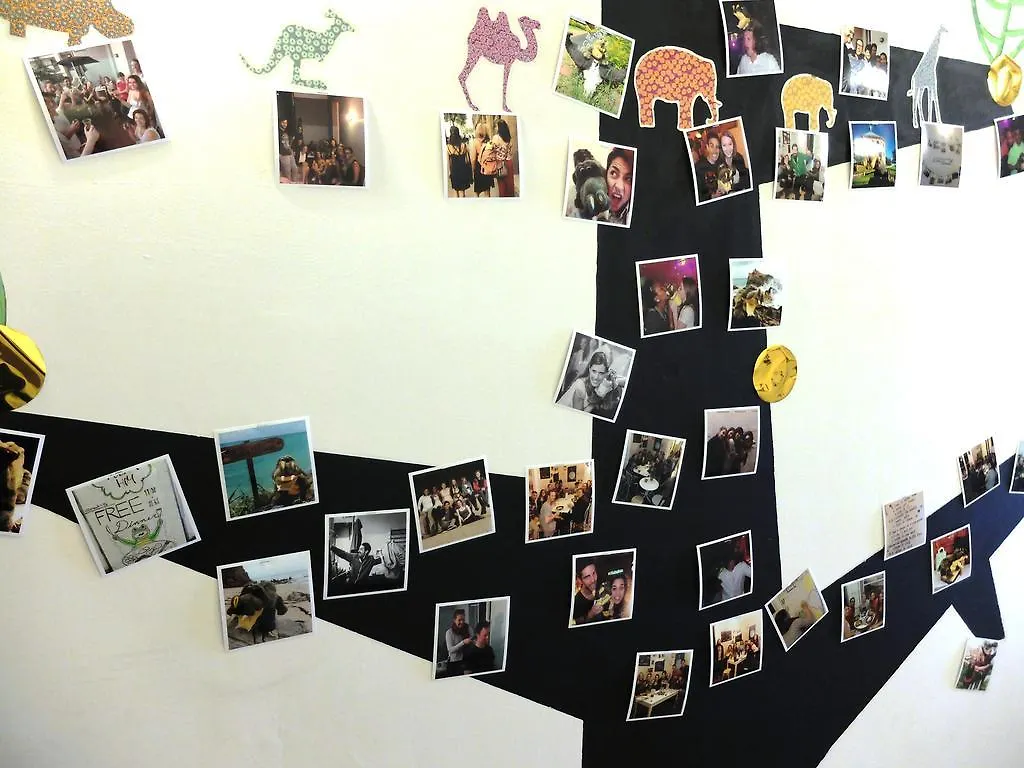 Fabrizzio'S Petit Hostel Barcelona 0*,