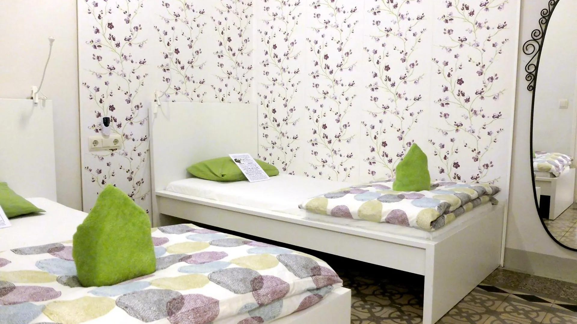 Auberge de jeunesse Fabrizzio's Petit à Barcelone Espagne