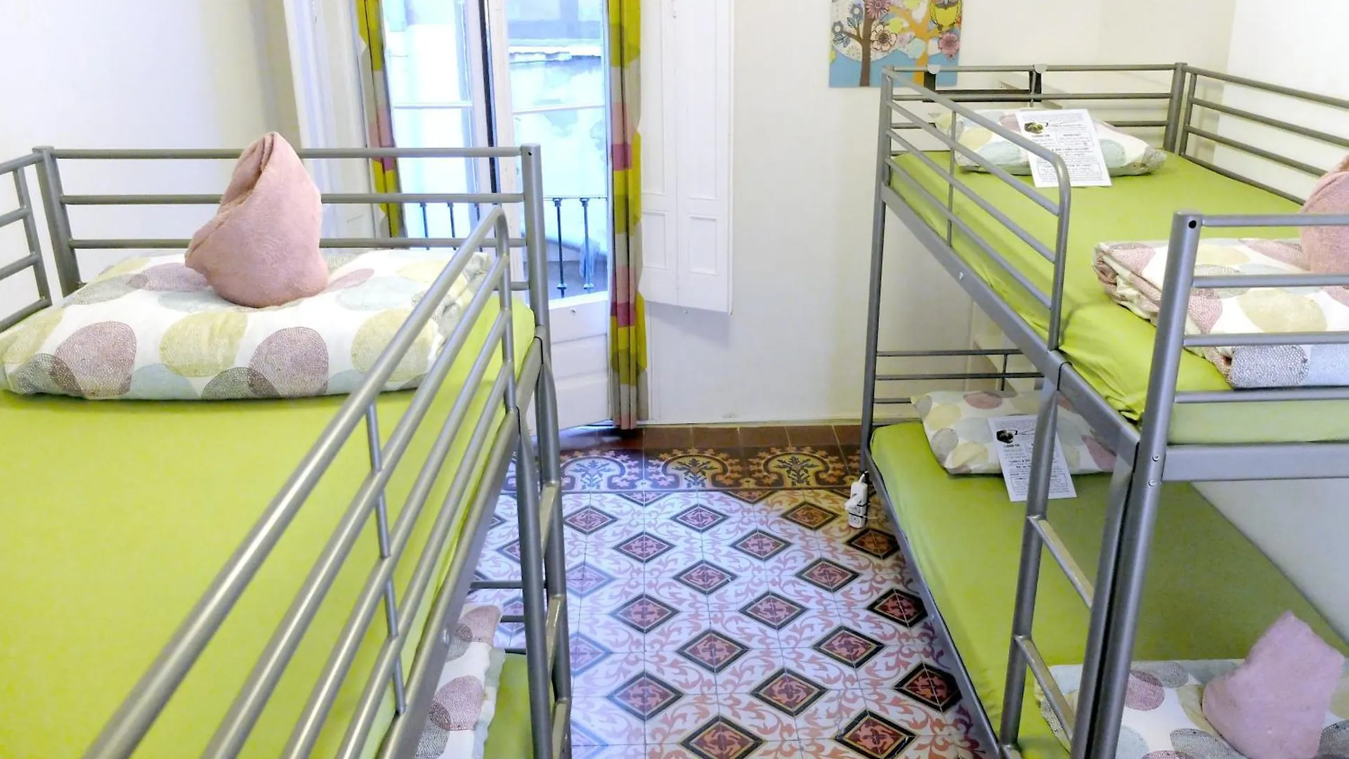 Fabrizzio'S Petit Hostel Barcelona