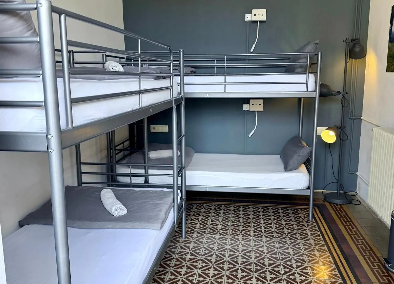 Auberge de jeunesse Fabrizzio's Petit à Barcelone