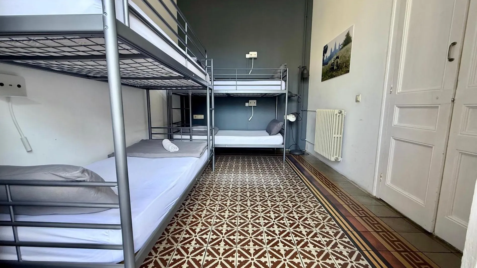 Auberge de jeunesse Fabrizzio's Petit à Barcelone