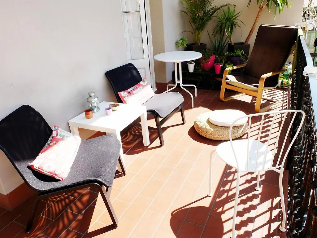 Auberge de jeunesse Fabrizzio's Petit à Barcelone