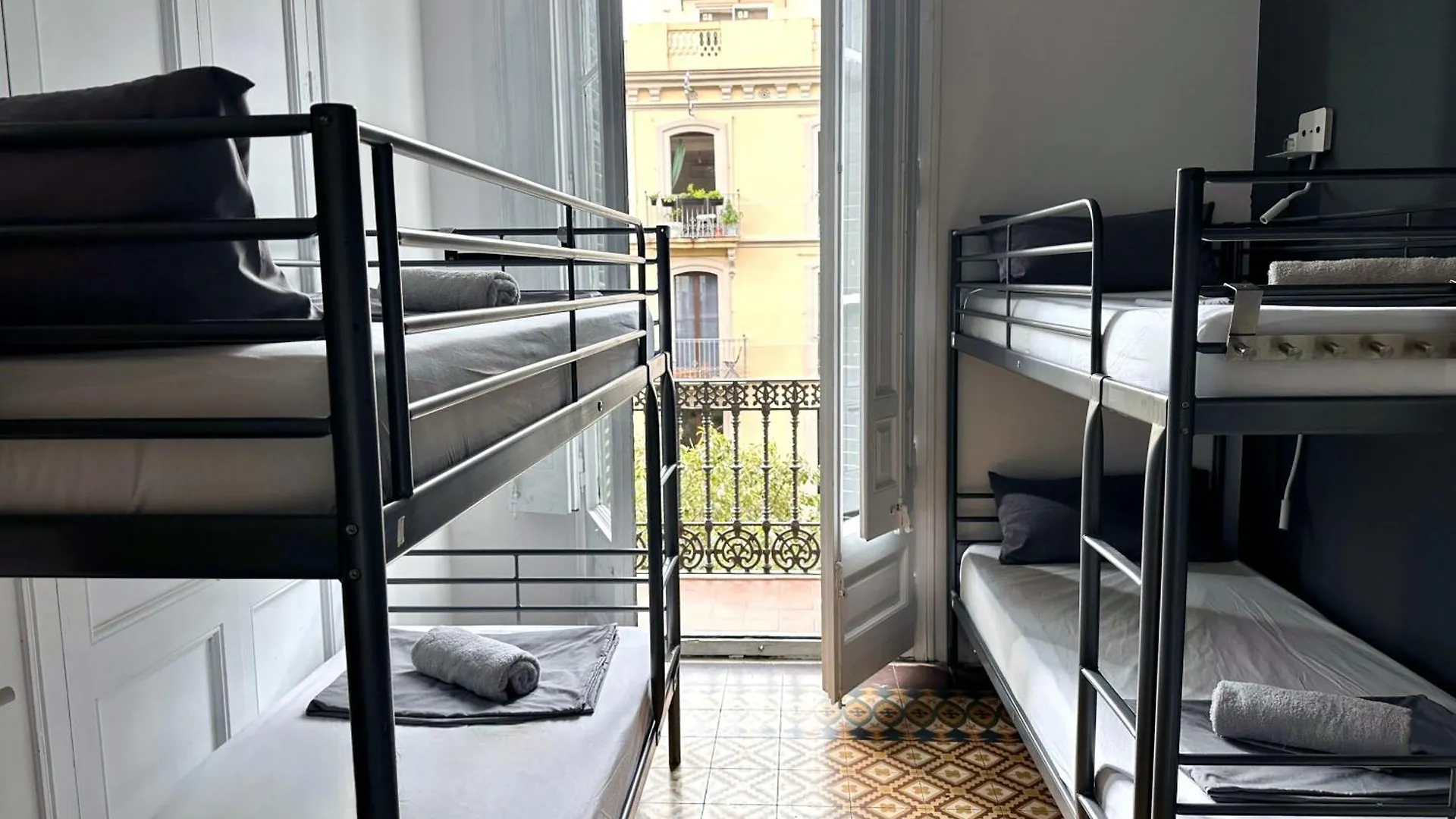 Fabrizzio'S Petit Hostel Barcelona 0*,  Spanyolország