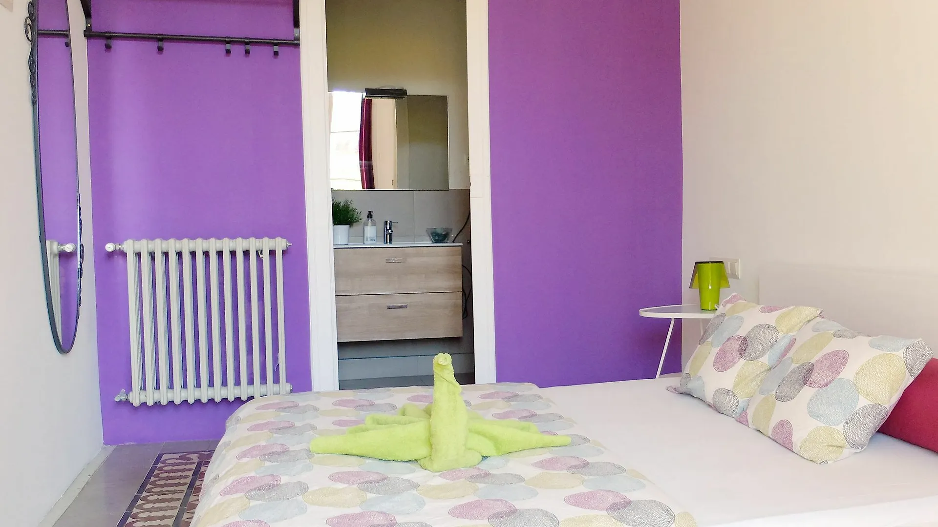 Fabrizzio'S Petit Hostel Barcelona